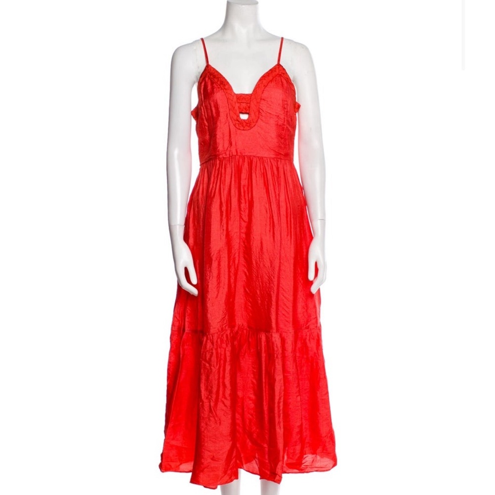 Sea Roberta Maxi Dress